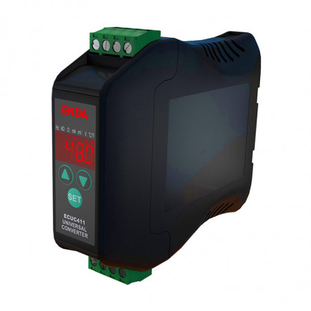 Convertidor Universal Configurable ENDA ECUC411
