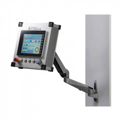 Wall mount monitor arm – MAR series