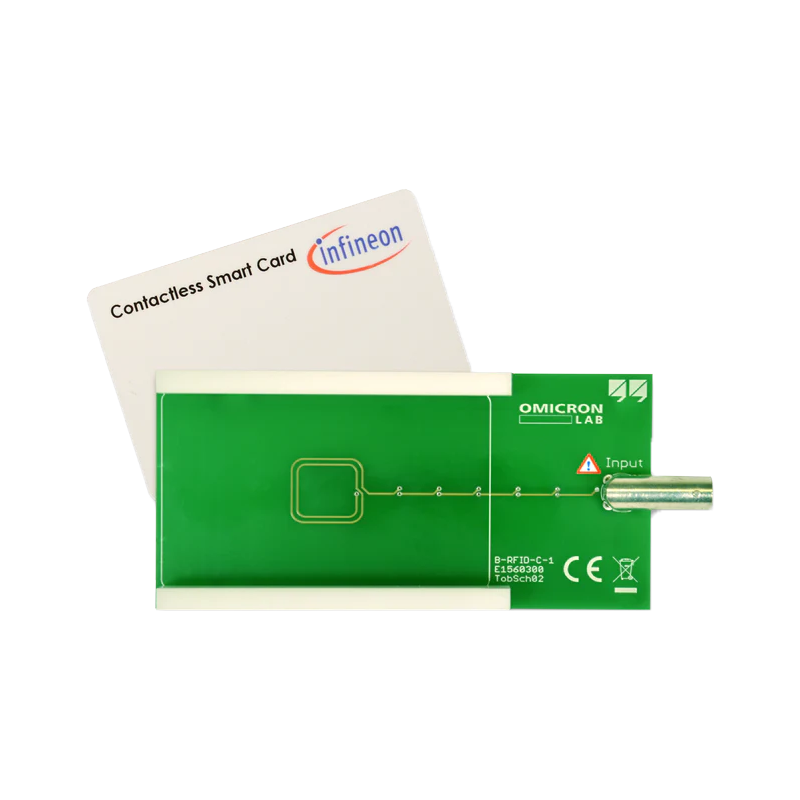Cititor de carduri RFID B-RFID-C