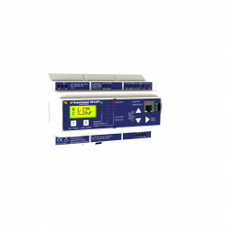 IM-01PV Insulation monitoring relay for photovoltaics