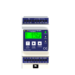 IM-0PV Insulation monitoring relay for photovoltaics
