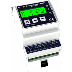 IM-0PV Insulation monitoring relay for photovoltaics