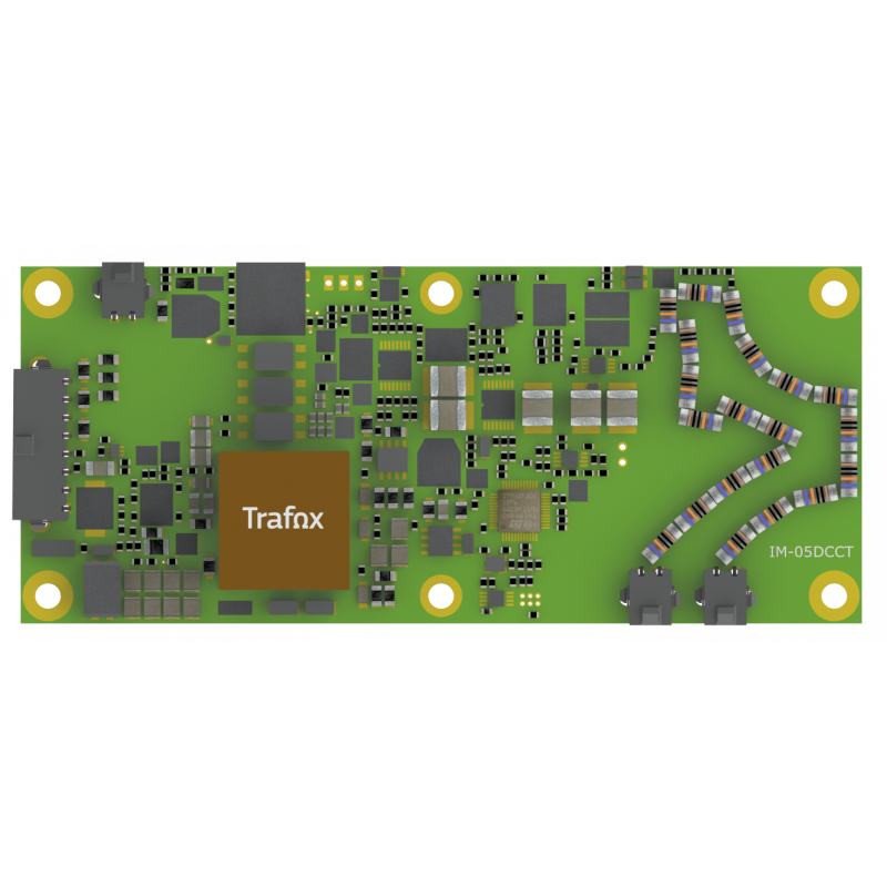 IM-05 Insulation monitoring relay