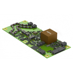 IM-05 Insulation monitoring relay