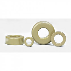 Nuclee de pulbere, nuclee toroidale Magnetics