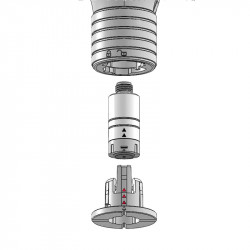 QNix 5500 Dangos storio matuoklis