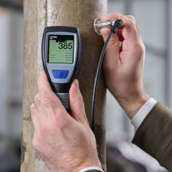 QNix 5500 Coating thickness gauge