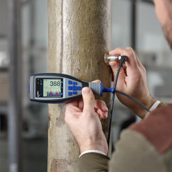 QNix 9500 Coating Thickness Gauge