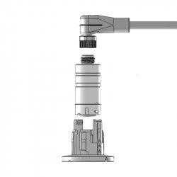 QNix 9500 Coating Thickness Gauge