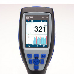 QNix 9500 Coating Thickness Gauge