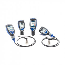 QNix 9500 Coating Thickness Gauge