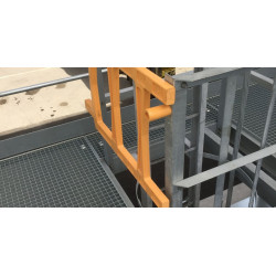 Safety gates