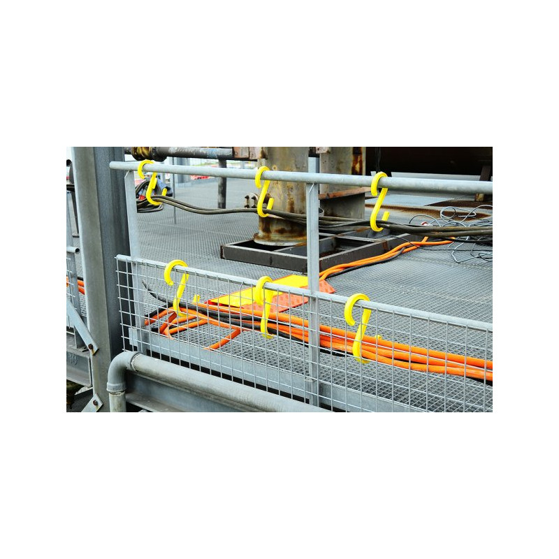 Safety hooks Safety hooks