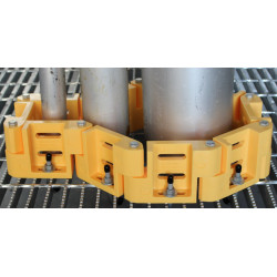 Toeboard links T5-J
