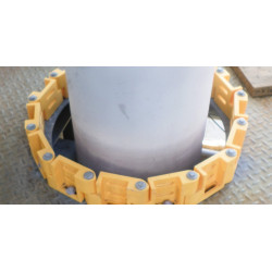 Toeboard links T5-J