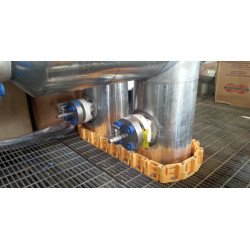 Toeboard links T5-J