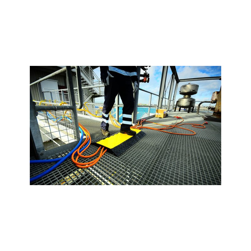Cable guards Cable guards