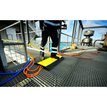 Cable guards