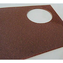 Non-silicone U110 thermal conductive pad