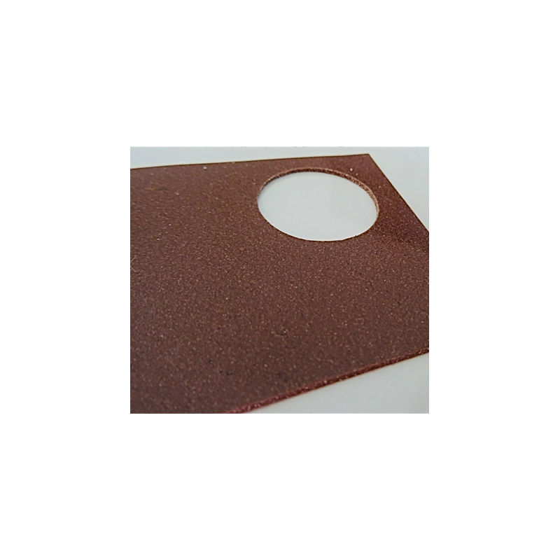 Non-silicone U110 thermal conductive pad