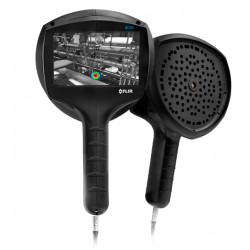 FLIR Si124 sonic camera for leak visualization