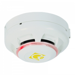 EVC-PY-DA / I smoke detector to UG-3-A4O