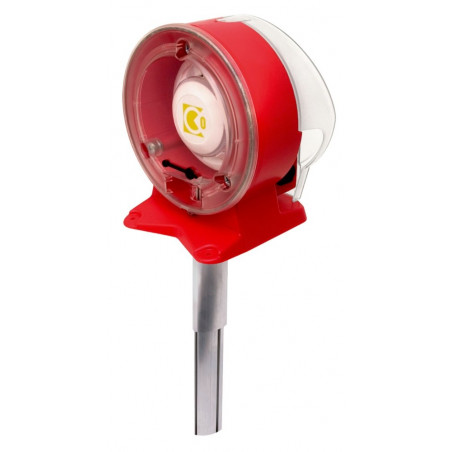 UG-3-A40 csatornás füstérzékelő szervizálással