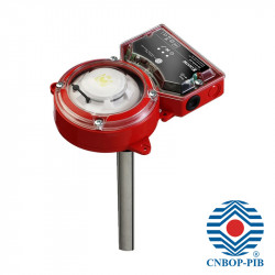 UG-5-AFR-24V Detector de fum autonom în conductă Uniguard Superflow