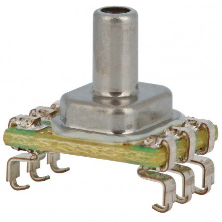 Czujnik ciśnienia do aplikacji HVAC ABP2MSNT010KGSA3XX