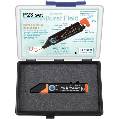 P23 P23 Field Generator MINI Burst (E)