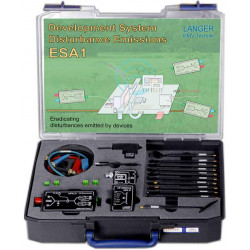 ESA1 set emission development system