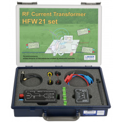 HFW 21 RF набір 100 кГц трансформатор електроенергії до 1 ГГц