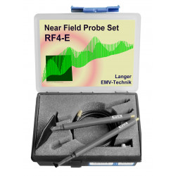 Zestaw RF4-E Sondy bliskiego pola E pola E 30 MHz do 3 GHz