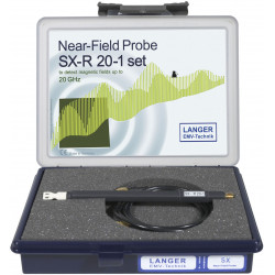 SX-R 20-1 Set of a close poll 1 GHz up to 20 GHz