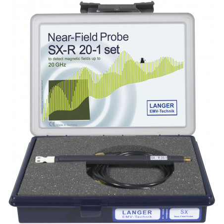 SX-R 20-1 Set of a close poll 1 GHz up to 20 GHz
