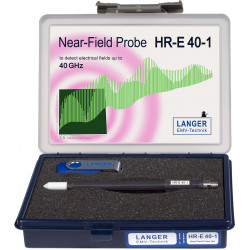 HR-E 40-1 Set of the close field probe set up to 40 GHz field E