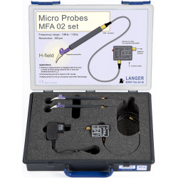 MFA set 02 micro probe 1 MHz up to 1 GHz