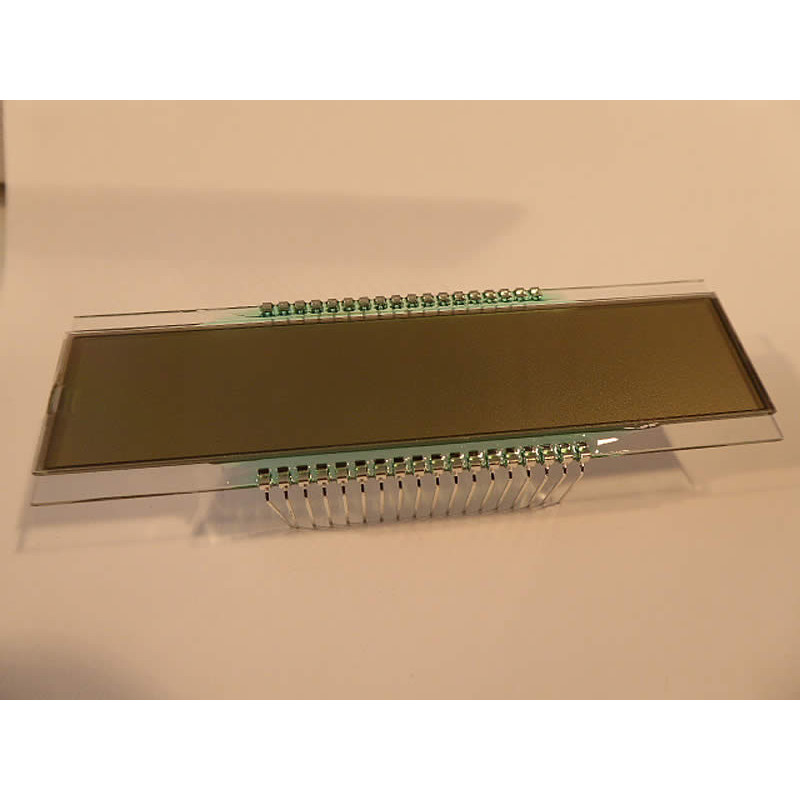 De 137-Tu-30/13.0 Afișare LCD-7-segment De 137-Tu-30/13.0 Afișare LCD-7-segment