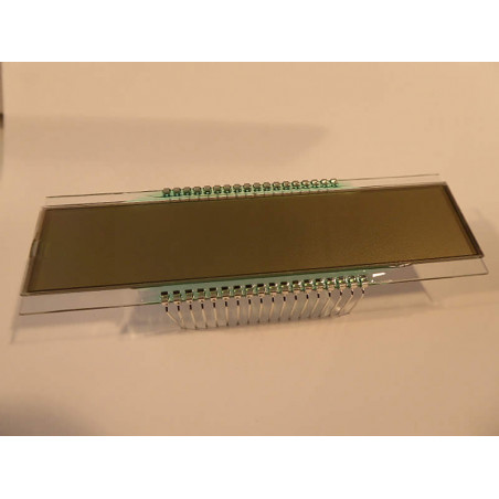 DE 137-TU-30/13.0 LCD-7-сегмент
