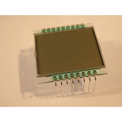 De 334-Tu-30/13.0 Afișare LCD-7-segment