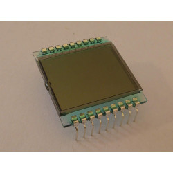 DE 112-RS-20/6.35 LCD-7-segment display