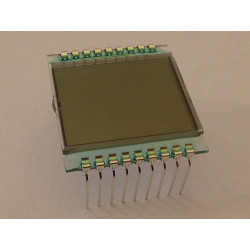 DE 112-TU-30/13.0 LCD-7-segment display