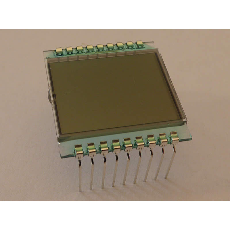 De 112-Tu-30/13.0 Afișare LCD-7-segment De 112-Tu-30/13.0 Afișare LCD-7-segment