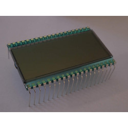 DE 113-RS-20/12.2 LCD-7-segment display