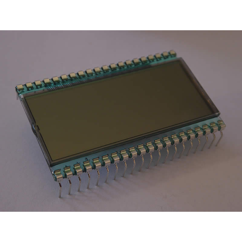 De 113-RU-30/7.5 Afișare LCD-7-segment De 113-RU-30/7.5 Afișare LCD-7-segment
