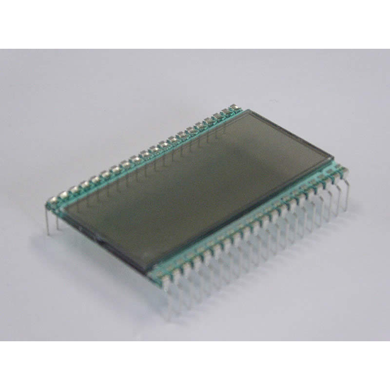 De 113-Tu-30/8.4 Afișare LCD-7-segment De 113-Tu-30/8.4 Afișare LCD-7-segment