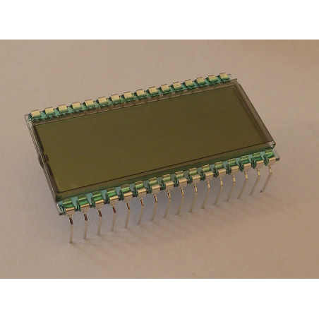 DE 115-RS-20/7,5 LCD-7-segment displeje