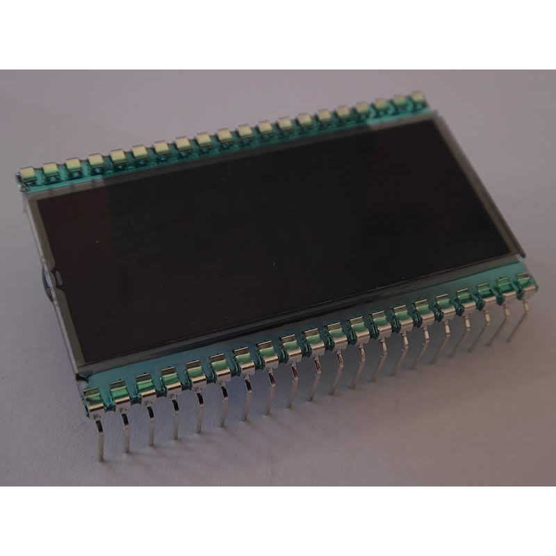 De 119-20/7.5/n afișaj LCD-7-segment De 119-20/7.5/n afișaj LCD-7-segment