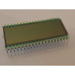 DE 127-RS-20/7.5 LCD-7-сегмент