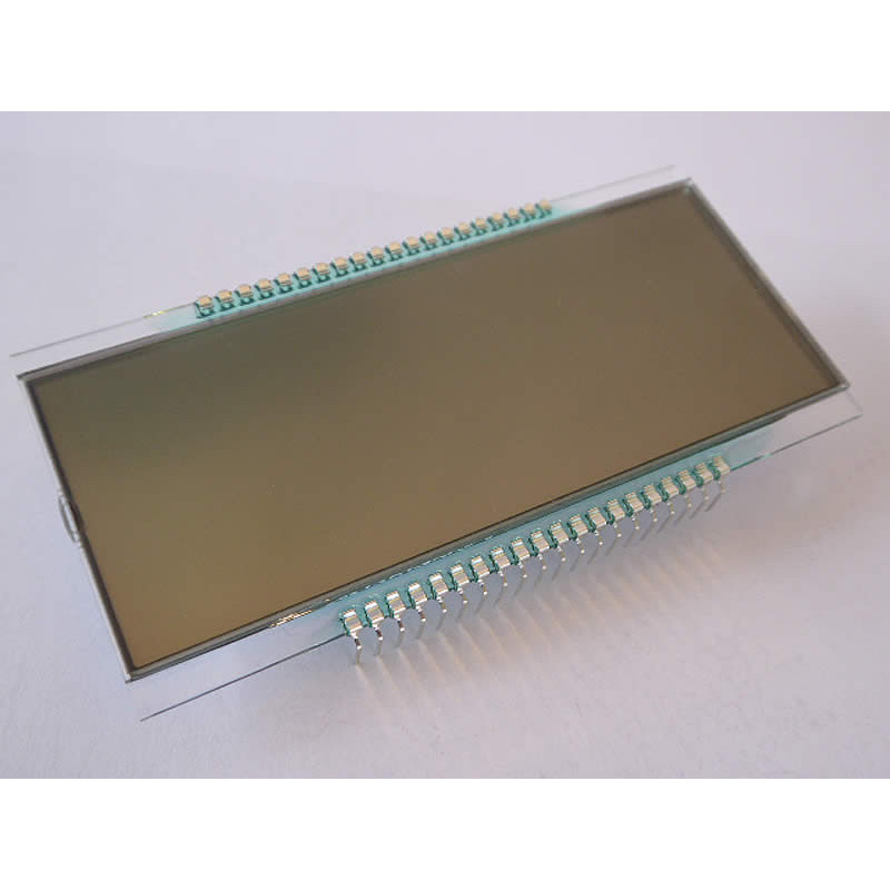 De 158-RS-20/8.4 Afișare LCD-7-segment De 158-RS-20/8.4 Afișare LCD-7-segment